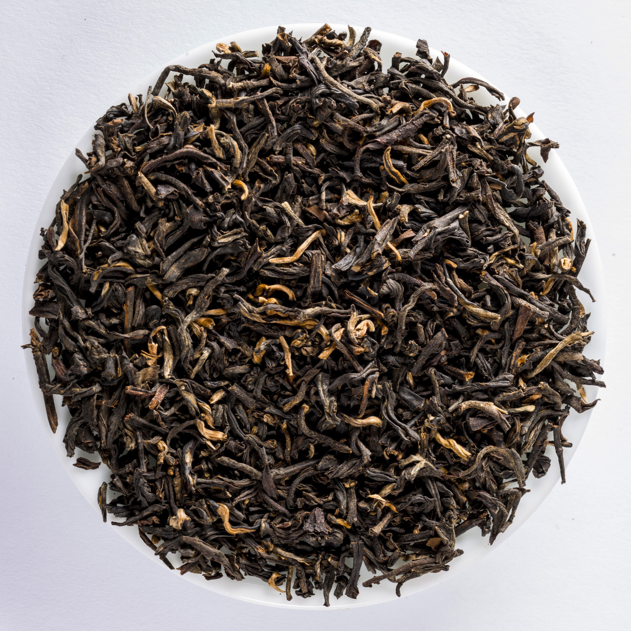 Golden Yunnan (Bio) - fekete tea